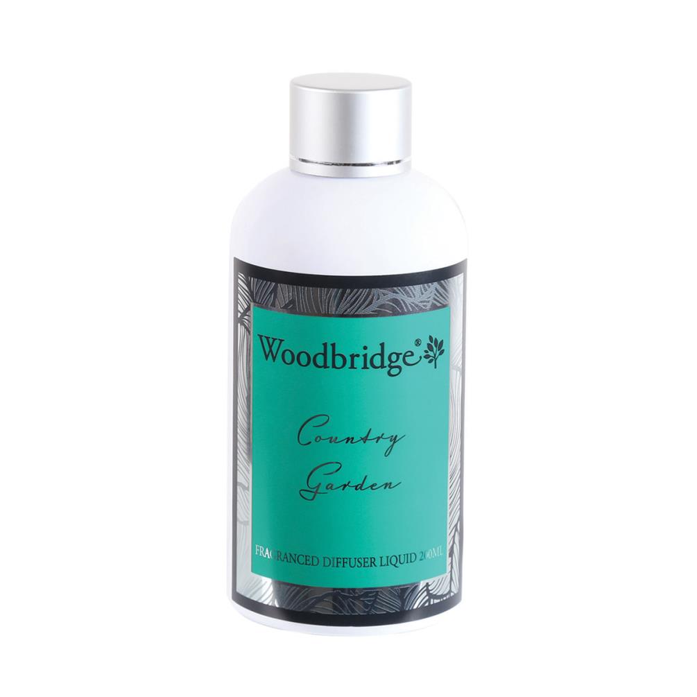 Woodbridge Country Garden Reed Diffuser Refill 200ml £6.29